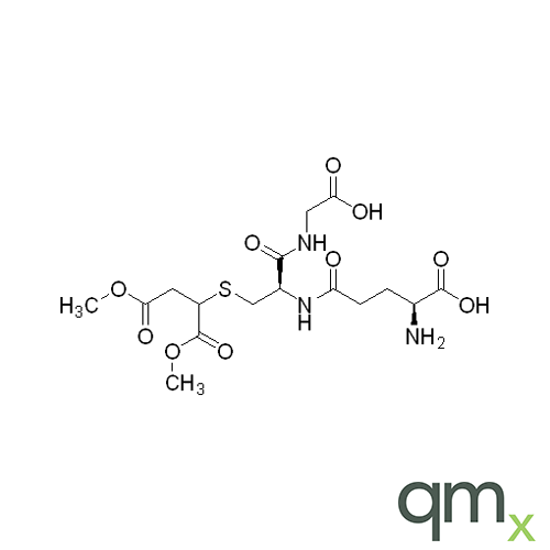 2-S-Glutathionyl Dimethyl Succinate (Mixture of Diastereomers), neat