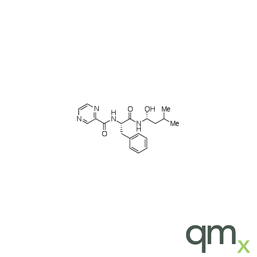 (R)-Hydroxy Des(boric Acid) Bortezomib, neat
