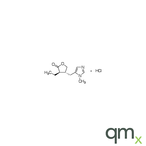 Isopilocarpine Hydrochloride, neat