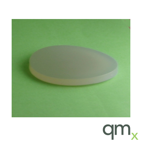 28mm x 0.100" PTFE/Silicone Septa