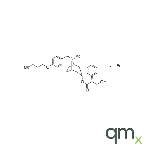 Butropium Bromide, neat