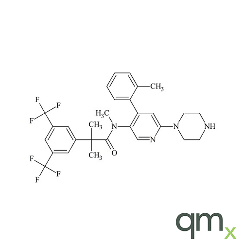N-desmethyl Netupitant