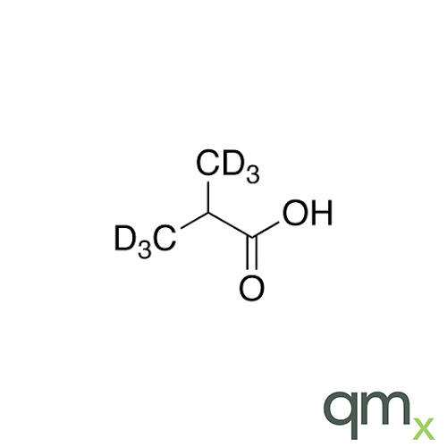2-Methyl-d3-propionic-3,3,3-d3 Acid, neat