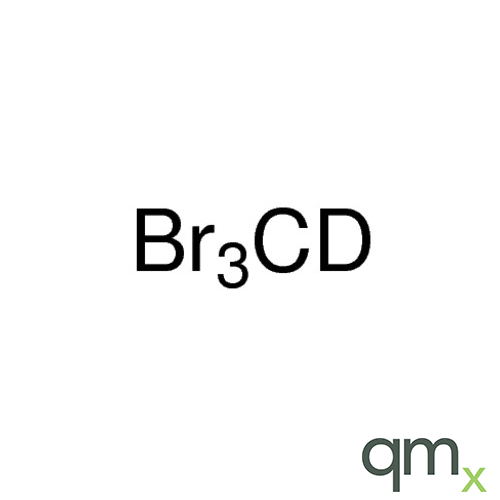 Bromoform-d (stabilized with amylene), neat