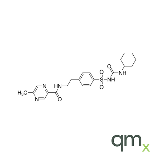Glipizide, neat - A2S Certified