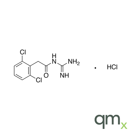 Guanfacine Hydrochloride, neat
