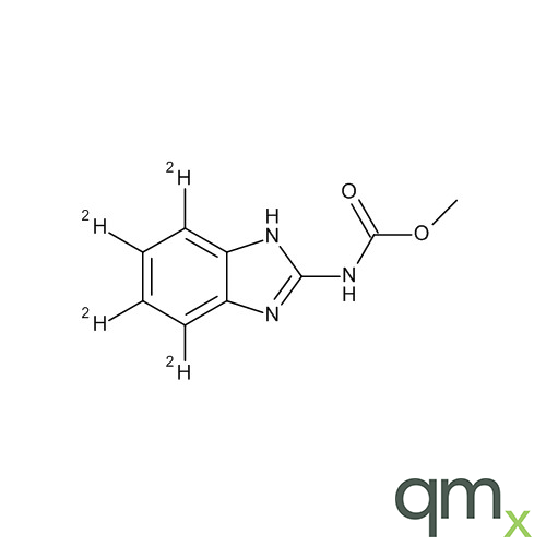 Carbendazim-d4 (benzimidazole-4,5,6,7-d4), neat
