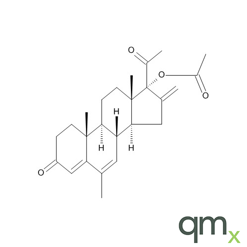Melengestrol acetate, neat - Ehrenstorfer