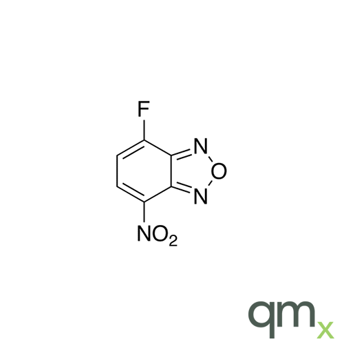 4-Fluoro-7-nitro-2,1,3-benzoxadiazole, neat