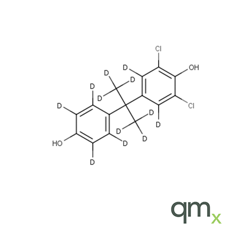 2,6-Dichloro bisphenol A-D12, neat