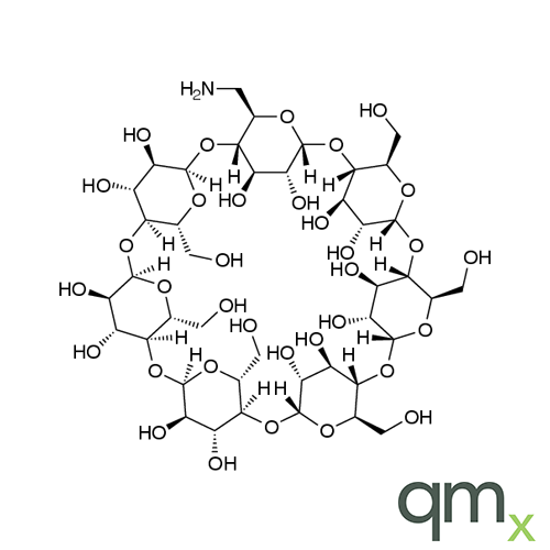 6-Monoamino-ÃŸ-cyclodextrin, neat