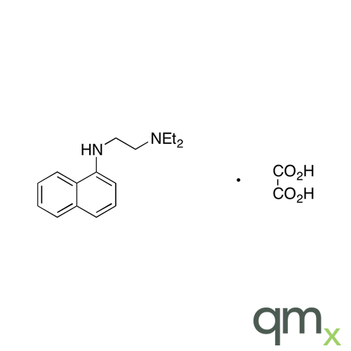 N,N-Diethyl-Nâ€™-1-naphthylethylenediamine Oxalate, neat