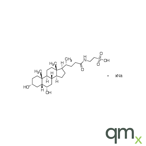 Taurohyodeoxycholic Acid Sodium Salt, neat