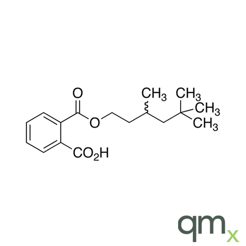 rac Mono(3,5,5-trimethylhexyl) Phthalate, neat