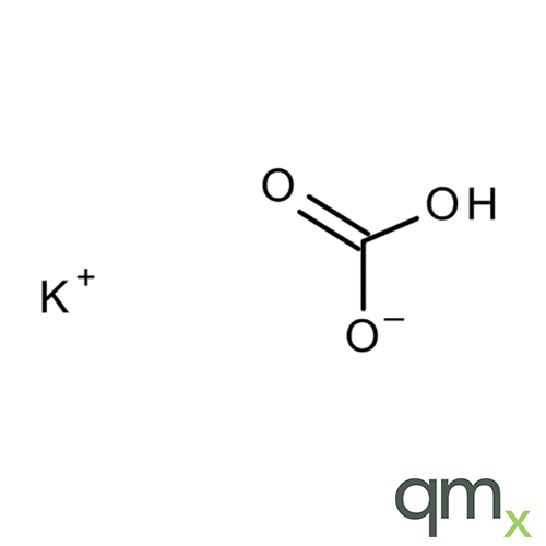 Potassium Bicarbonate USP, - A2S Certified