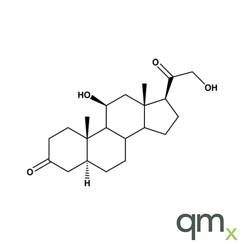 5alpha-Dihydrocorticosterone