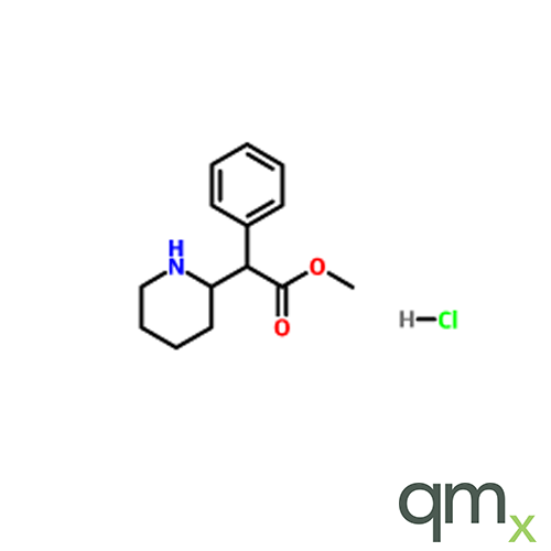 Methylphenidate HCl , neat