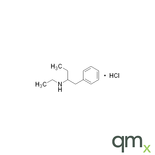N,a-Diethylphenethylamine Hydrochloride, neat