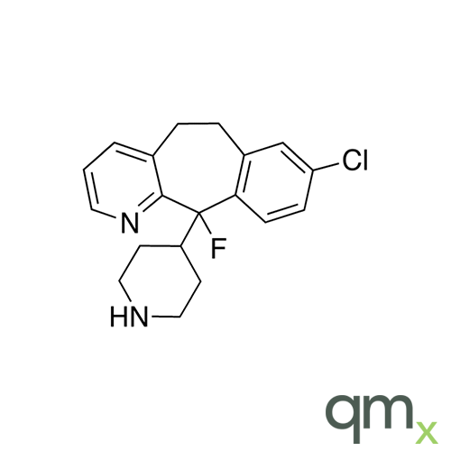 11-Fluoro Desloratadine, neat