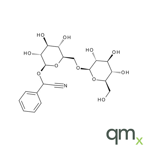 D-Amygdalin, neat - Ehrenstorfer