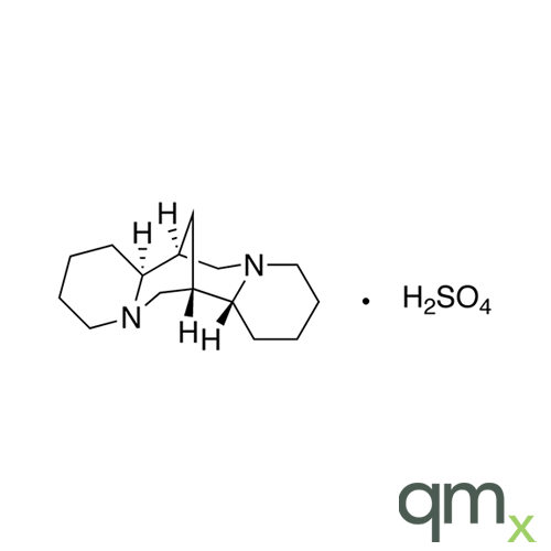 Sparteine Sulfate, neat