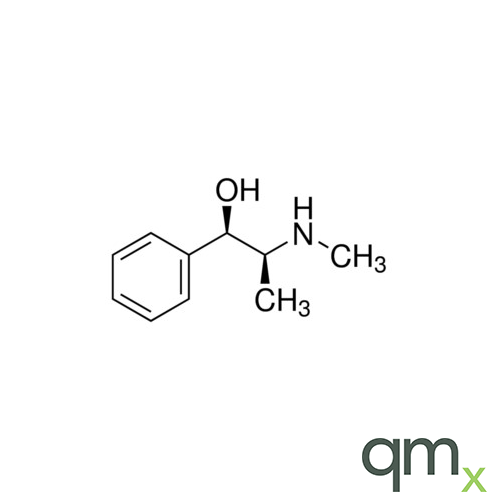 Ephedrine, 10Âµg/ml in Methanol - A2S certified