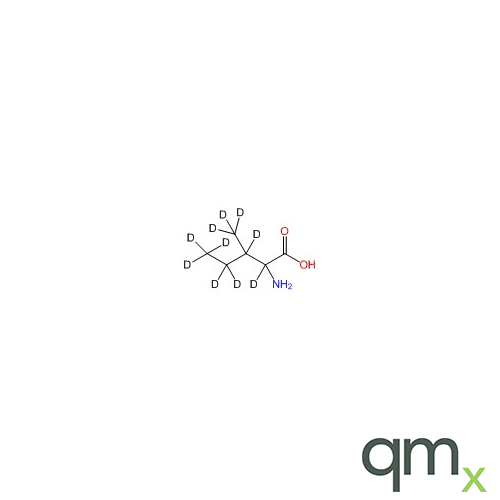 Isoleucine-d10 (mixture of diastereomers), neat