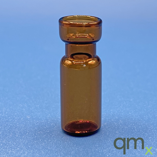 2ml Amber Glass Versa Vial