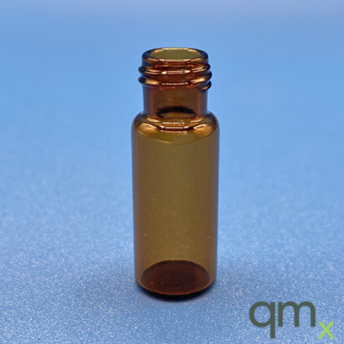 2ml Amber Robotic Screw-thread Vial, 9mm
