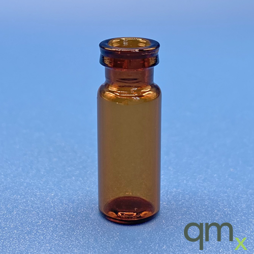 2ml Amber Snap/Crimp Vial, 11mm