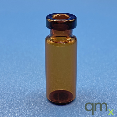 2ml Amber Standard Vial, 12x32mm, 11mm Crimp