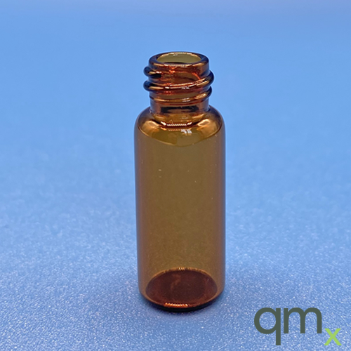 2ml Amber Screw-thread Vial, 8mm