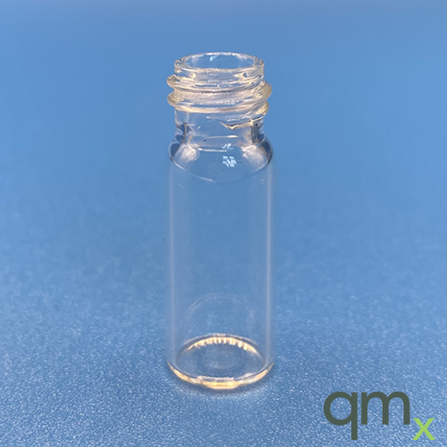 2ml Big Mouth Clear Vial,12x32mm,10-425 Thread