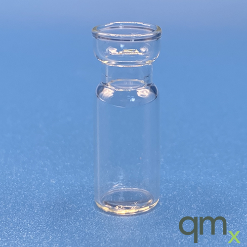 2ml Clear Glass Versa Vial