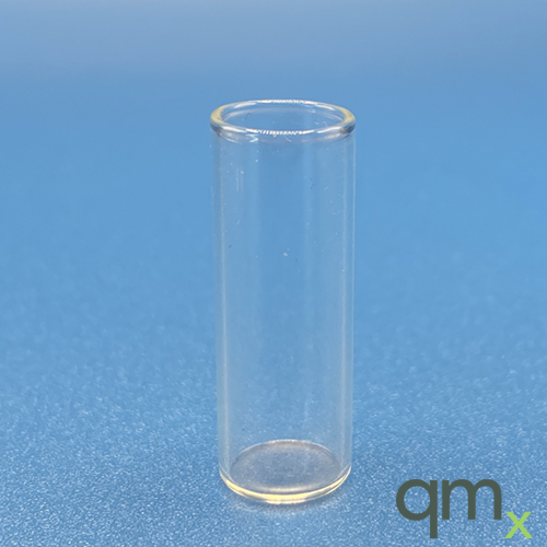 2ml Clear Shell Vial, Requires Snap Plug