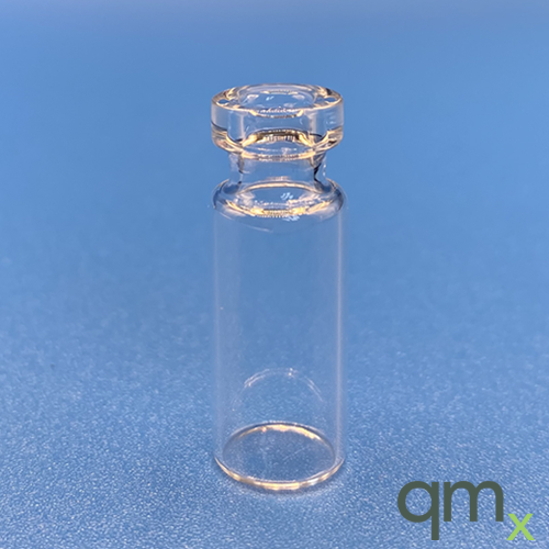 2ml Clear Standard Vial, 12x32mm, 11mm Crimp