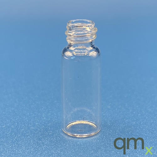2ml Clear Screw-thread Vial, 8mm