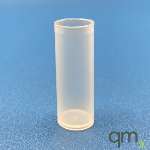 2ml PP Shell Vial, Requires Snap Plug