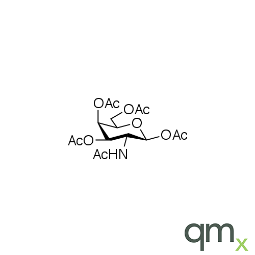 (2S,3R,4R,5R,6R)-3-Acetamido-6-(acetoxymethyl)tetrahydro-2H-pyran-2,4,5-triyl Triacetate, neat