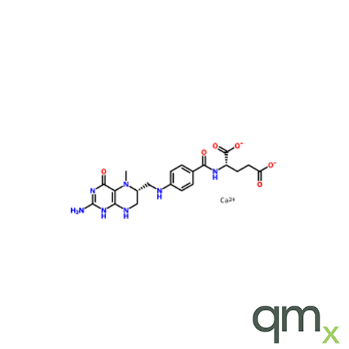 Calcium-D-5-Methyltetrahydrofolic acid, neat