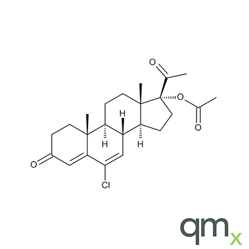 Chloromadinon 17-acetate, neat - Ehrenstorfer
