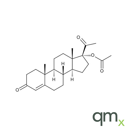 17-alpha-Hydroxyprogesterone 17-acetate, neat - Ehrenstorfer