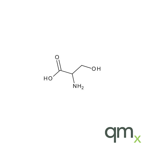 DL-Serine, neat - Ehrenstorfer