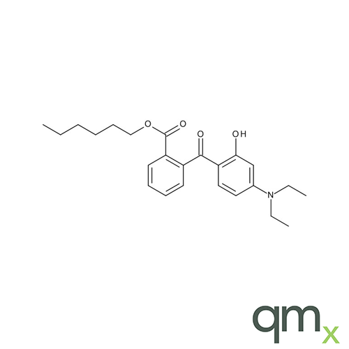 Diethylaminohydroxybenzoyl hexyl benzoate, neat - Ehrenstorfer