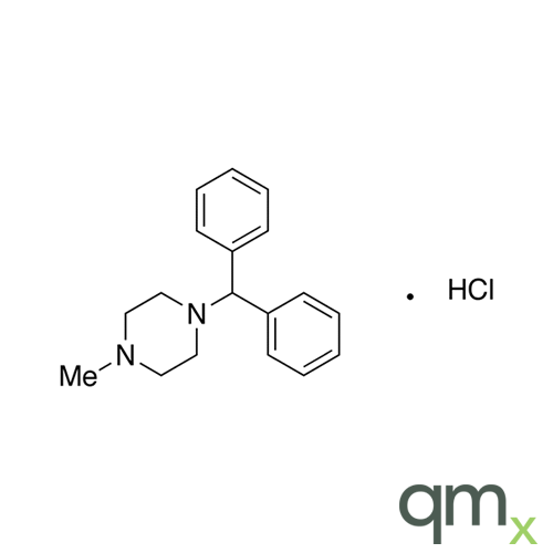 Cyclizine Hydrochloride, neat