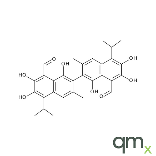 Gossypol, neat - Ehrenstorfer