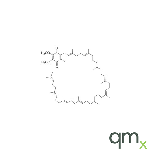 COEnzyme Q10, 10Âµg/ml in Acetonitrile - A2S certified