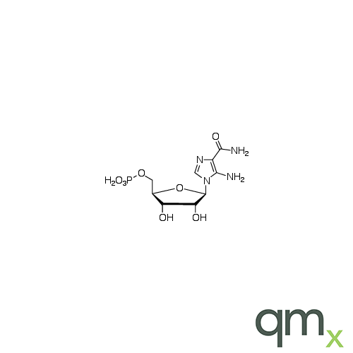 5-Aminoimidazole-4-carboxamide-1-ÃŸ-D-Ribofuranosyl 5â€™-Monophosphate, neat