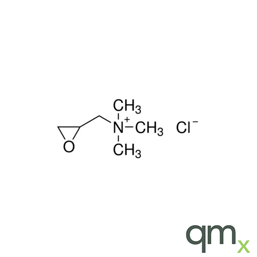 Glycidyltrimethylammonium chloride, 10Âµg/ml in Water - A2S certified