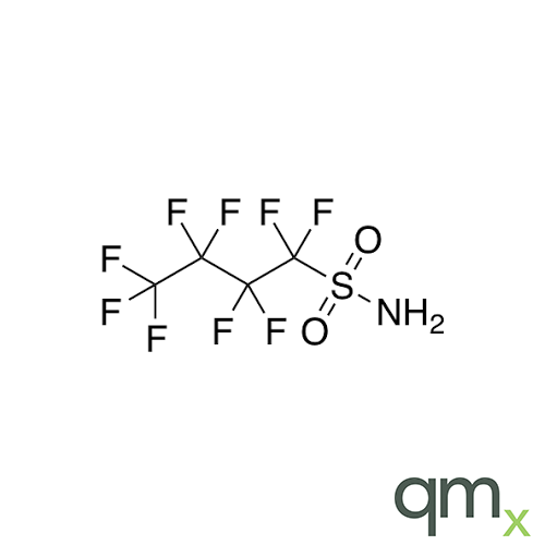 Perfluorobutylsulphonamide (FBSA), 100Âµg/ml in Methanol - A2S certified